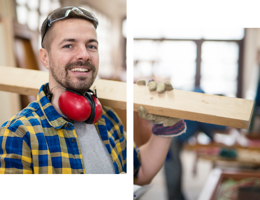 drevené stavby na mieru